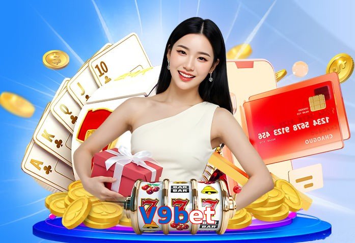 Top ưu đãi siêu hấp dẫn tại nhà cái V9bet