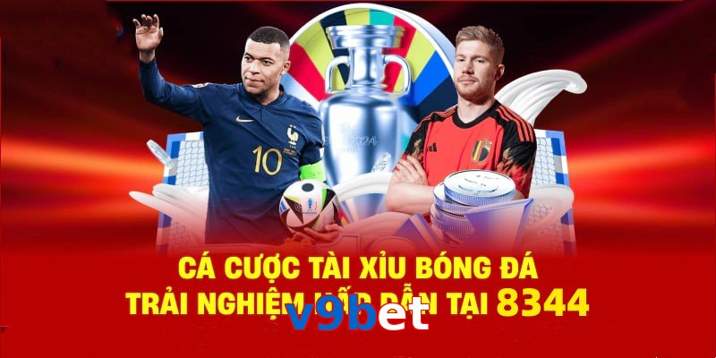 Thể Thao V9bet- Sân Chơi Của Các Tín Đồ Cá Cược Chính Hiệu