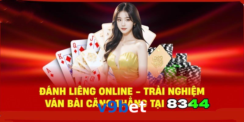 Đánh Liêng Online – Trải Nghiệm Ván Bài Căng Thẳng Tại V9bet